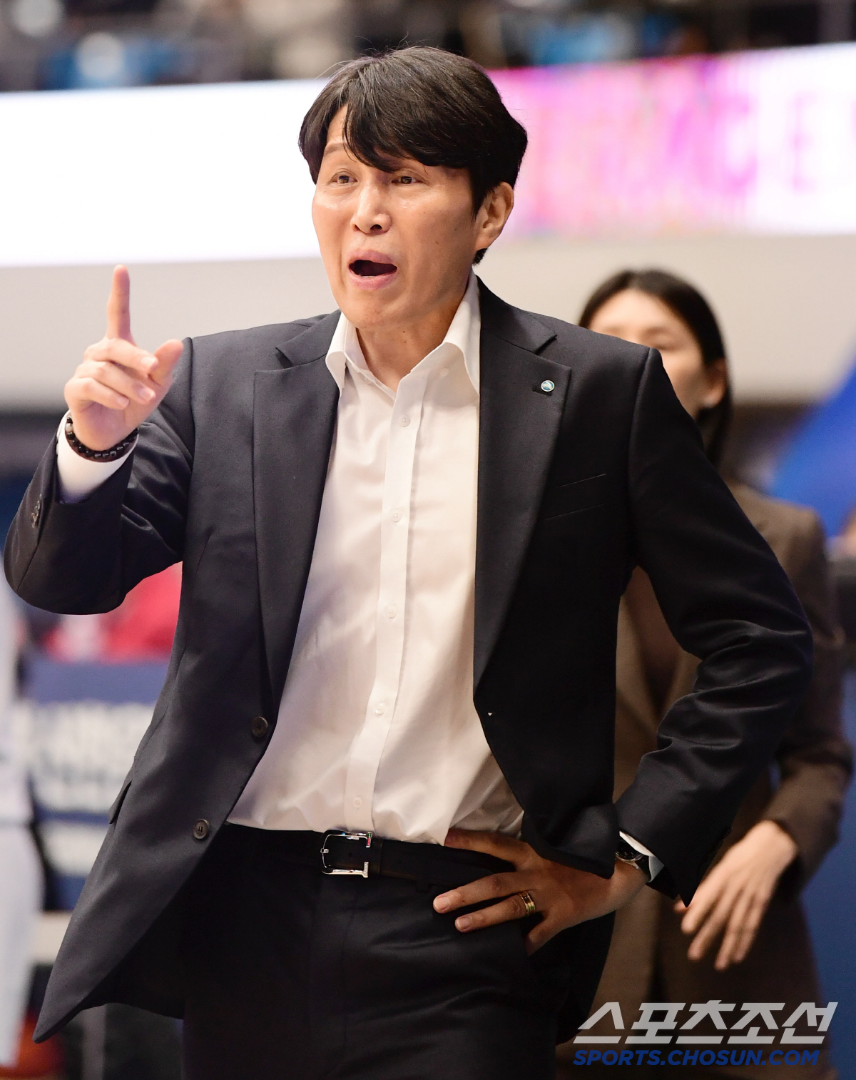 [현장인터뷰] 위성우 우리은행 감독, "턴오버 21개는 처음인 것 같다"