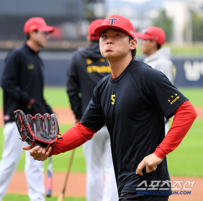 '와 무슨 일이야' 김도영, '1조 잭팟' 오타니 에이전트가 노린다…KI…