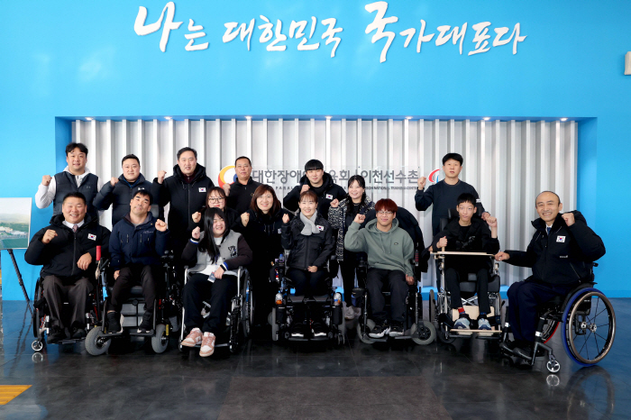 "아직 20살이니까, 난 더 잘할 수 있으니까!" 보치아 국대 서민규의 …