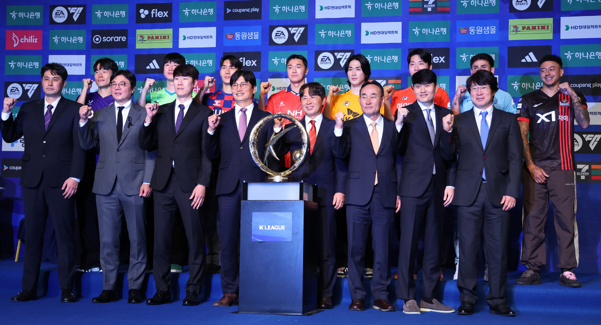 "홈그로운, 사무엘의 꿈" 일찍 찾아 온 그라운드의 봄…2025시즌 K리…