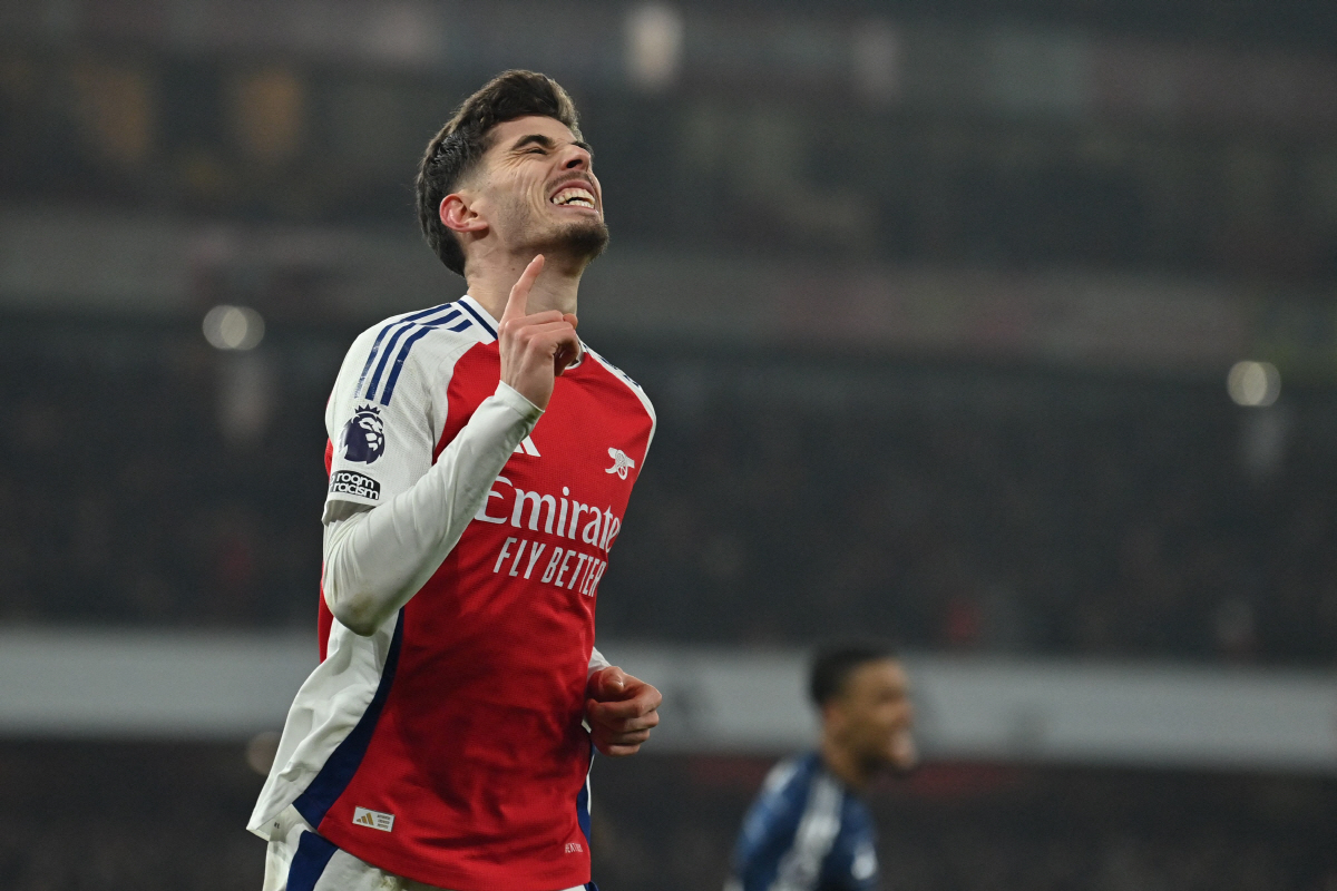 '으악! 큰일났다' 이강인 700억 영입할 걸...아스널 공격진 4명 부…