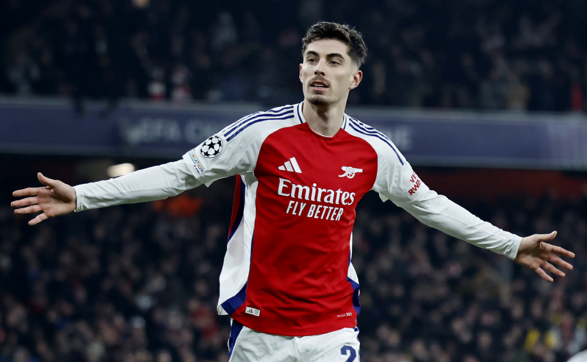 '으악! 큰일났다' 이강인 700억 영입할 걸...아스널 공격진 4명 부…