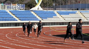 기후·교통·체육시설 완벽한 김해, 작년 전지훈련팀 36% 급증