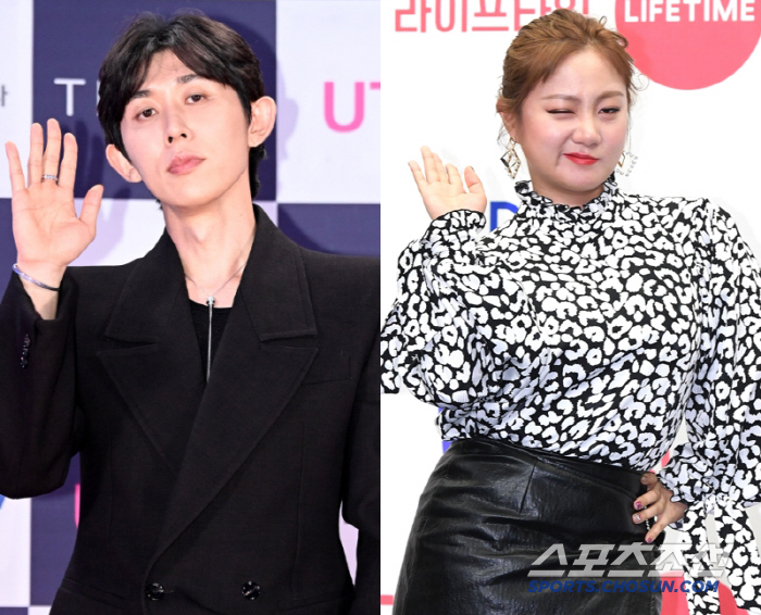 코쿤, '7년 열애설' 여친과 결별했나..."박나래와 진하게 데이트 중 …