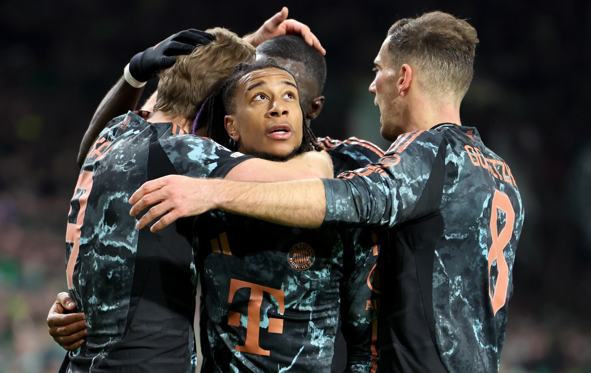 '흐름 바꾼 원조 Yang' 김민재 앞에서 챔스 1호 AS로 '韓-日 합…