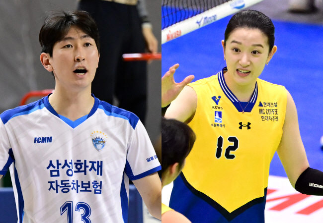 '블로킹 1위'가 신영석-양효진이 아니라고?…男 서브 1위 '국내 선수'…