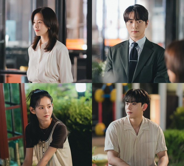 '나완비' 종영 D-1 한지민♥이준혁의 밀착 케어 로맨스, 완벽한 결말 …