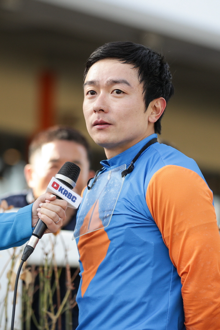 [경마]서승운, 개인통산 800승 달성