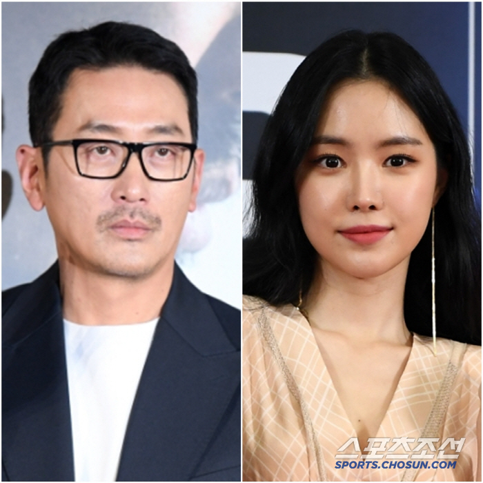 [SC이슈] "돈까지 뜯겼는데 가족까지 협박"…하정우 이어 손나은도 당했…