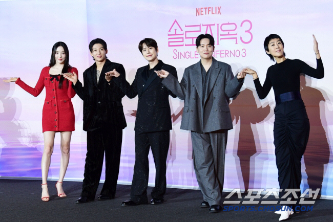 [인터뷰①] 새 시즌 준비 돌입한 '솔로지옥' 제작진 "더 강렬·치열…5…