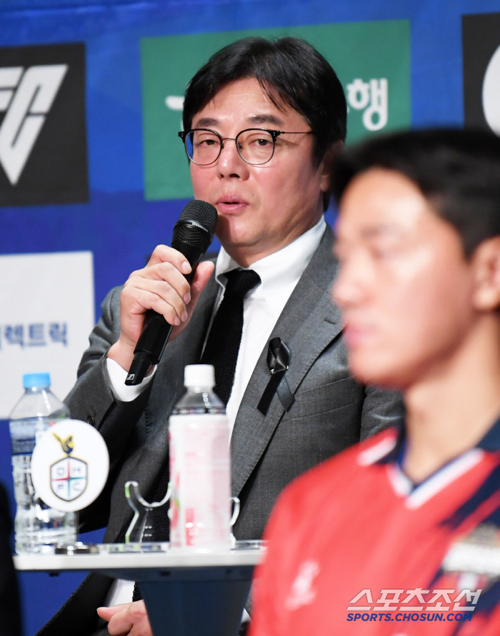 "하늘아, 좋은 곳에서 밝게 지내렴" K리그 미디어데이서도 이어진 애도 …