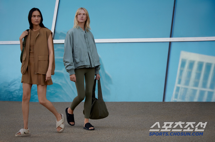UNIQLO C, 새로운 기능성 소재와 혁신을 추구하는 도시의 일상복 선…