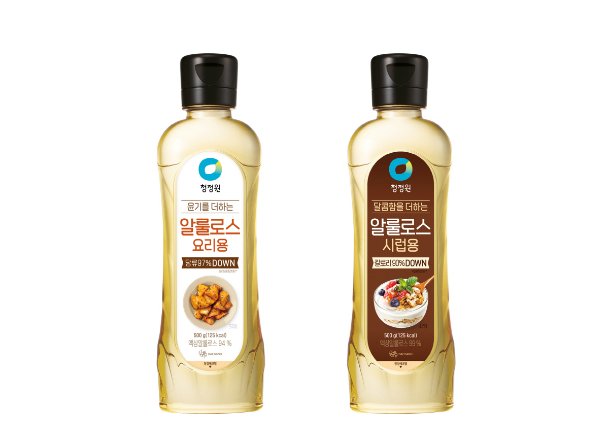 '혈당과의 전쟁'에 각광받는 대체당, '구원투수' 될까