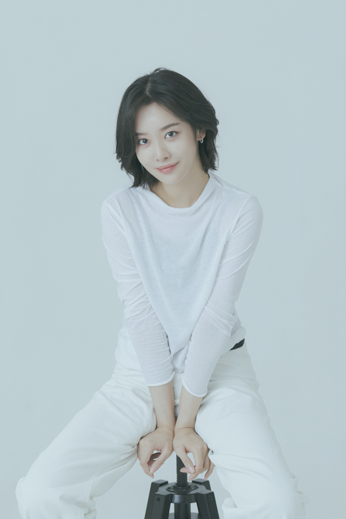 [인터뷰①] '원경' 차주영 "첫 사극 타이틀롤, 끝 모를 부담감..목디…