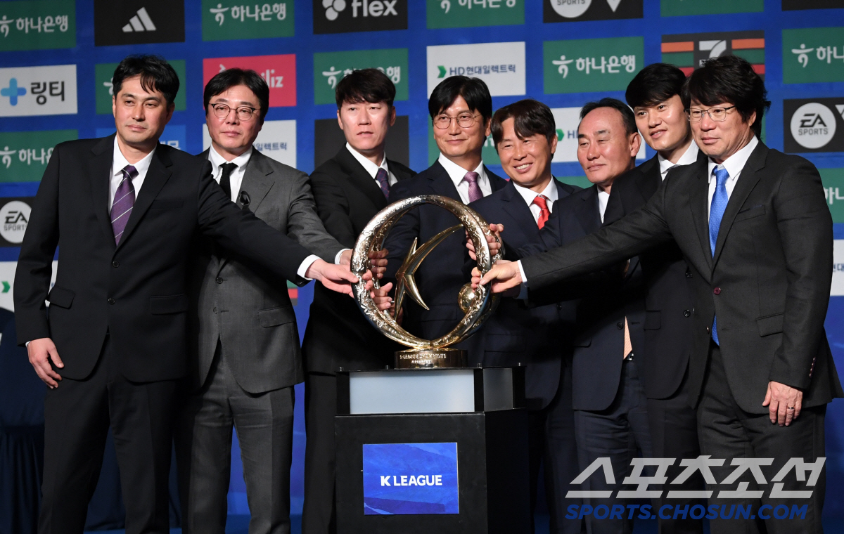 잠잠하던 현장, 도발-신경전으로 후끈 후끈…2025시즌 개막 미디어데이 …