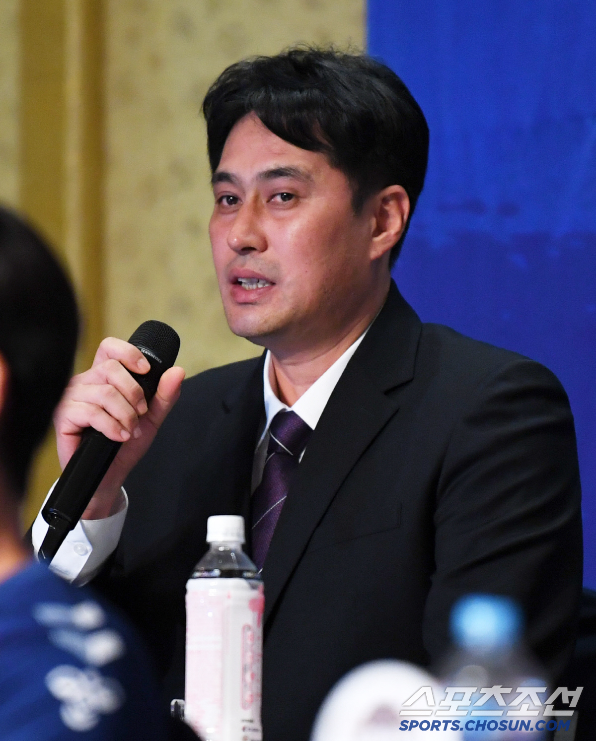 잠잠하던 현장, 도발-신경전으로 후끈 후끈…2025시즌 개막 미디어데이 …