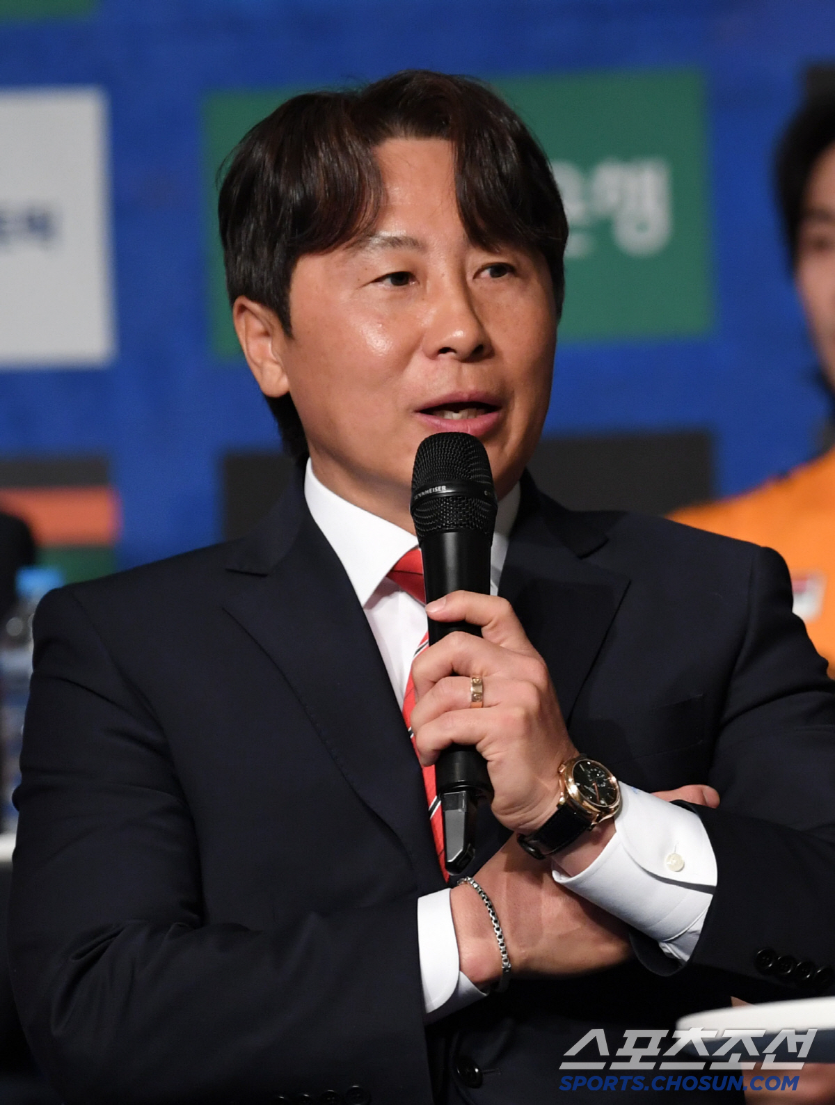 잠잠하던 현장, 도발-신경전으로 후끈 후끈…2025시즌 개막 미디어데이 …