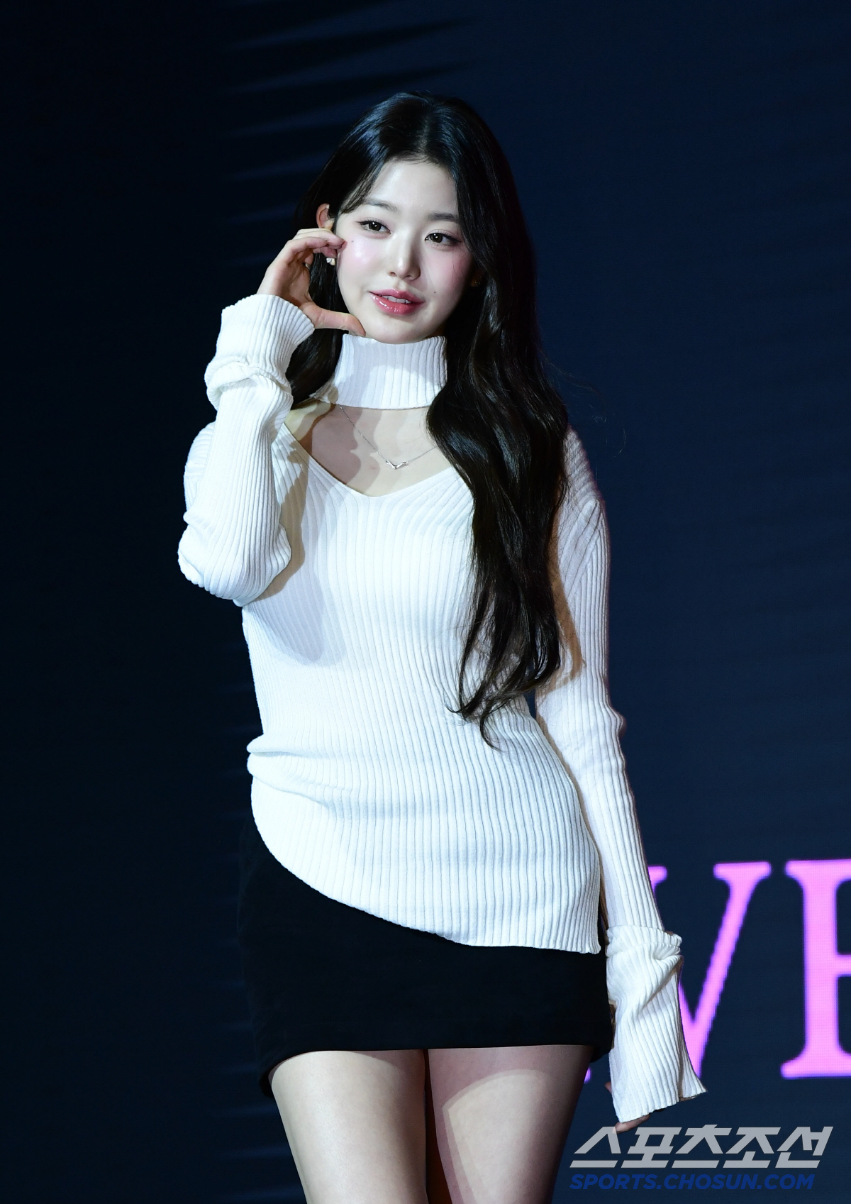 장원영이 더 힘들다...조문 강요 논란에 하늘이父 재차 해명 "왜곡된 기…