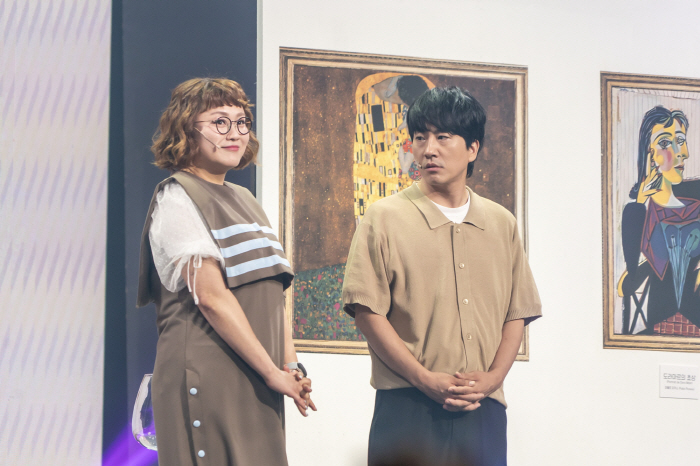'개그콘서트', 韓코미디 자존심 지켰다…2024년 비드라마 화제성 1위