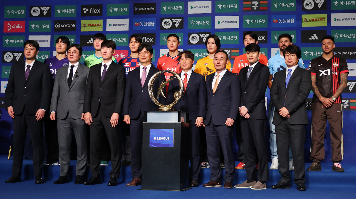 "'겨울' K리그 100℃" 4연패 도전 울산→막아서는 서울→명가 재건 …