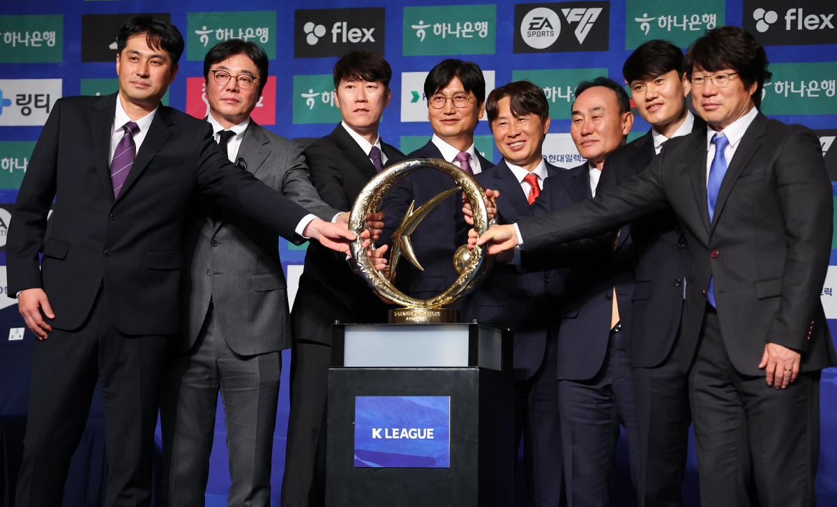 "'겨울' K리그 100℃" 4연패 도전 울산→막아서는 서울→명가 재건 …