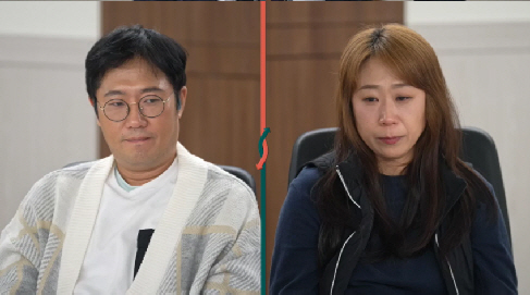 "캠프 사상 가장 불행한女"…상담가도 혀내두른 아내, 폭풍 오열 "탁구가…