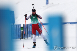 한국 여자 바이애슬론, 계주 4×6㎞서 은메달 '역대 최고 성적'[하얼빈 AG]