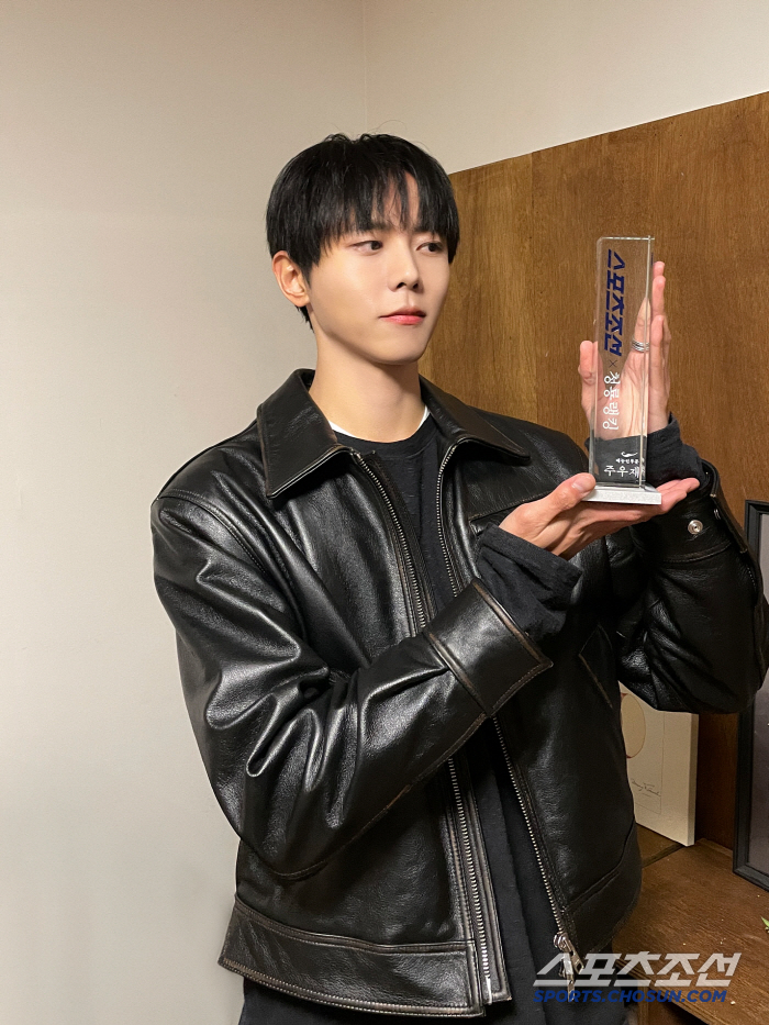 [청룡랭킹 하반기1위] 주우재, 팬들의 응원이 큰 힘 올해도 더 좋은 모…