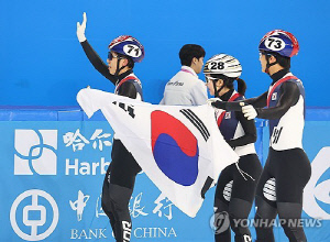 [아시안게임결산] ①목표 달성한 태극전사…밀라노 가는 길 '맑음'