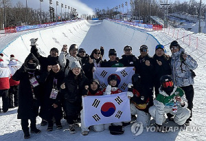 [아시안게임] 문체부, 대한체육회와 대표팀 귀국 환영 행사