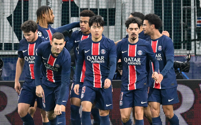 "이강인 끔찍해!" 폭언 주전 제외 '충격' 'EPL 아스널행 기회'…"…