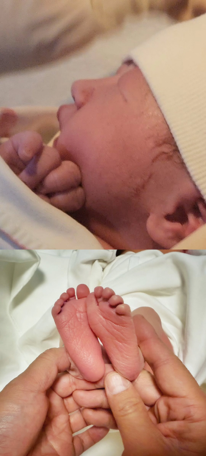류시원, ♥19세 연하와 재혼 후 얻은 딸 공개...대치동 강사 아내 닮…