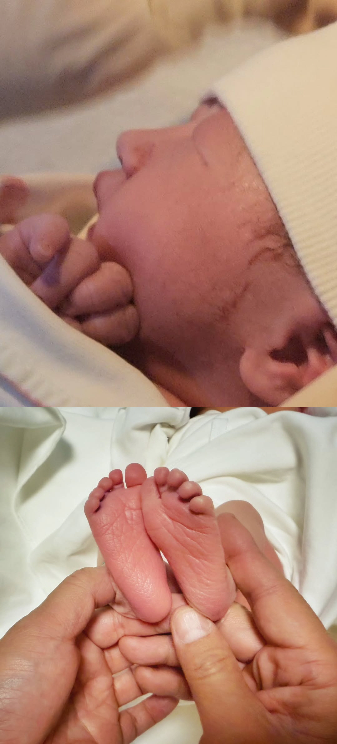 류시원, ♥19세 연하와 재혼 후 얻은 딸 공개...대치동 강사 아내 닮…