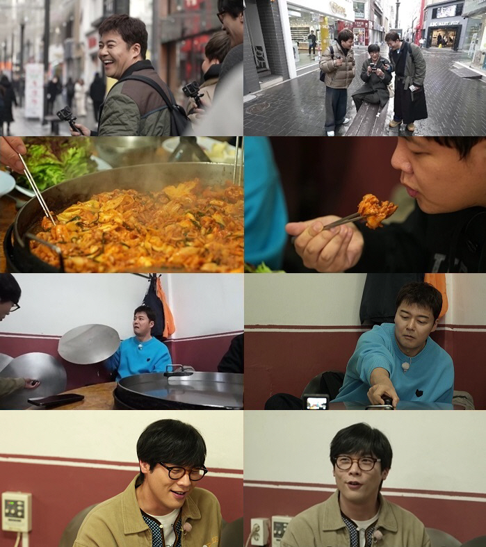 전현무, ♥홍주연과 5월 결혼 한다더니…"그 친구에 미안"(전현무계획2)