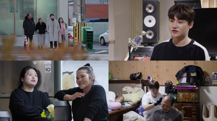 박서진, 돈 얼마나 벌었길래…3층집 이사 '가족도 깜놀'('살림남2')