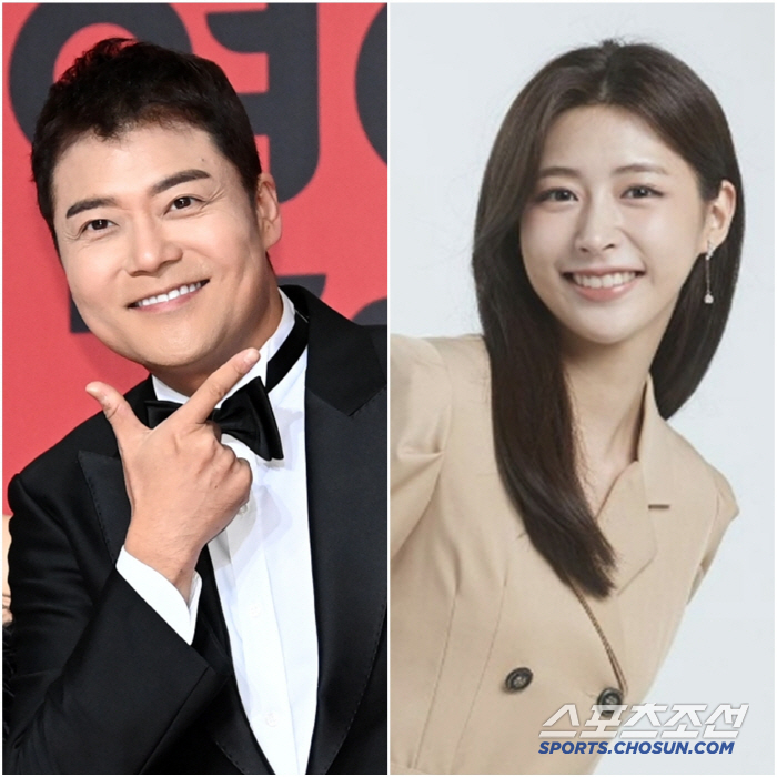 전현무, ♥홍주연 아나와 열애→결혼설 밝혔다 "20세 연하 그 친구에게 …