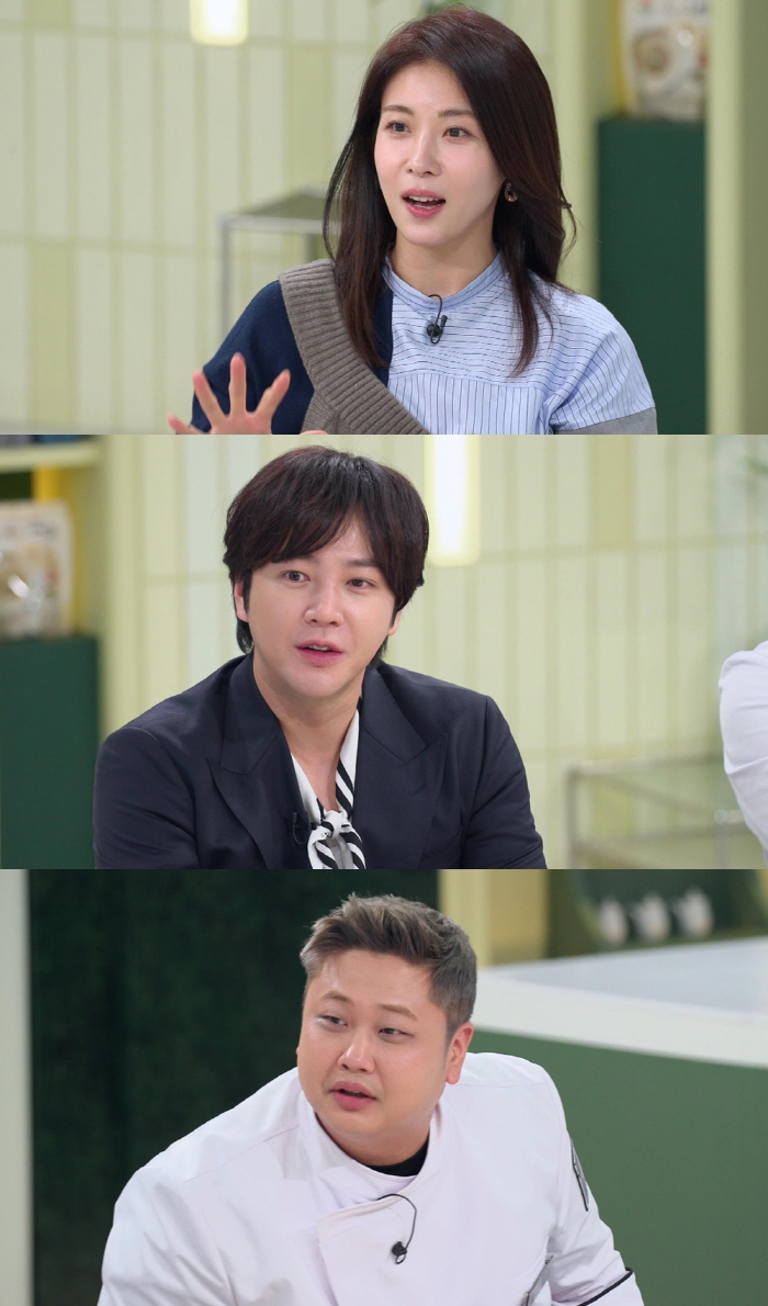 하지원X장근석 '황진이' 이후 19년만에 '냉부해'로 재회 "출연 직접 …