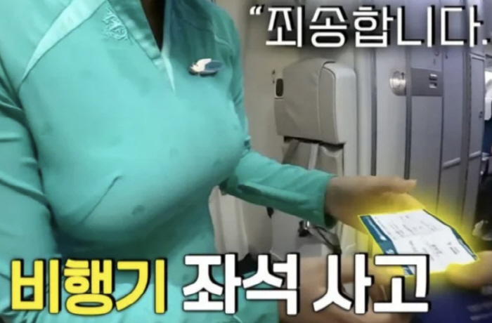 100만 유튜버, 승무원 신체 불법 촬영 논란…인정 댓글 '빛삭'[SC이…