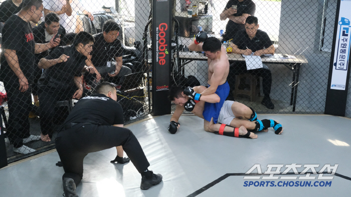 '종합격투기 인재 산실' 로드FC 센트럴리그, 참가 신청 폭주해 경기 수…