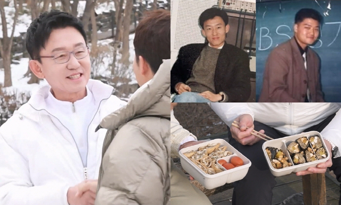 전현무, 홍주연♥ 태어난 97년 대학생 사진 보니..아버지 비주얼 ('나…
