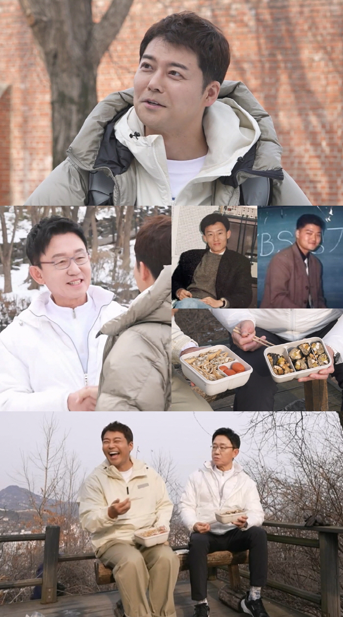 '나 혼자 산다' 대상받은 전현무, 우상 손범수에 "평행이론 그 자체"