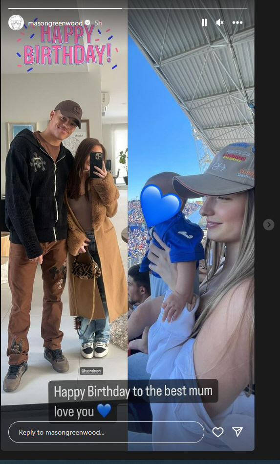 '21세기 최악의 사생활 논란 슈퍼스타' 맨유 떠나서 너무 행복해요...…