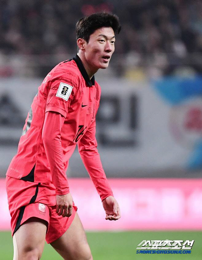 '국가대표' 황의조, 불법 촬영 혐의 징역 1년에 집행유예 2년...국대…