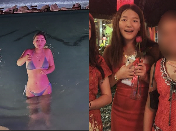 이윤진 딸 소을, 15세에 '늘씬' 비키니 몸매 자랑...폭풍성장 근황