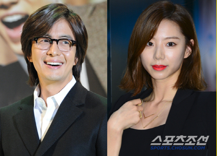 [단독] 배용준♥박수진, 하와이 근황 첫공개...각별한 자녀 사랑+통 큰…