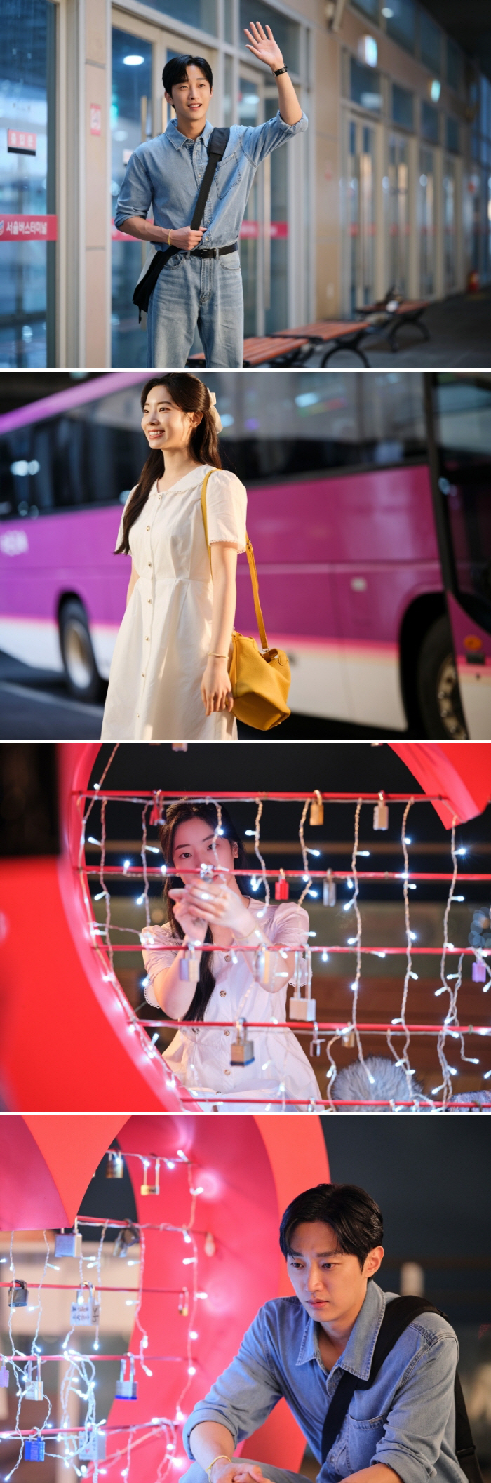 진영♥다현, 이러다 열애설 나겠네..'그 시절' 꿀 뚝뚝 현실 연애 모멘…
