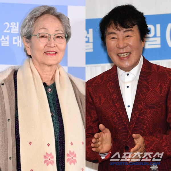'88세' 김영옥, 故 송대관 비보에 유언 남겼다 "저승 강에 발 담가,…