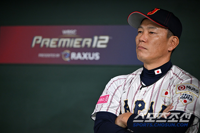 내년 WBC로 달려가는 사무라이재팬, 프리미어12 출전 선수 전원 제외,…