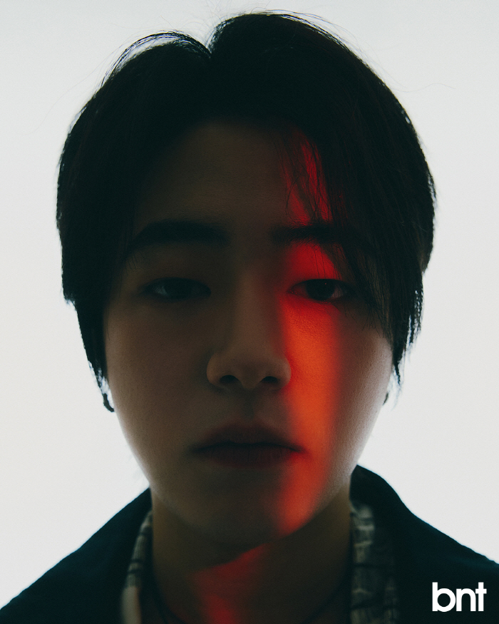 건우 "TFN 활동 끝 솔로 시작, 부담 크지만 즐기려 해" [화보]