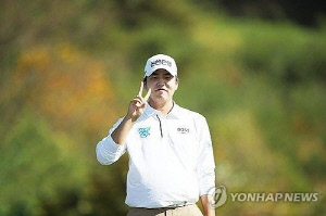 장유빈, LIV 골프 이틀째도 버디 가뭄…공동 20위